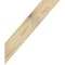 Ekena Millwork 6"W x 24"D x 28"H Traditional Rough Sawn Knee Brace, Douglas Fir BRC06X24X28TRA00RDF - alternate 4